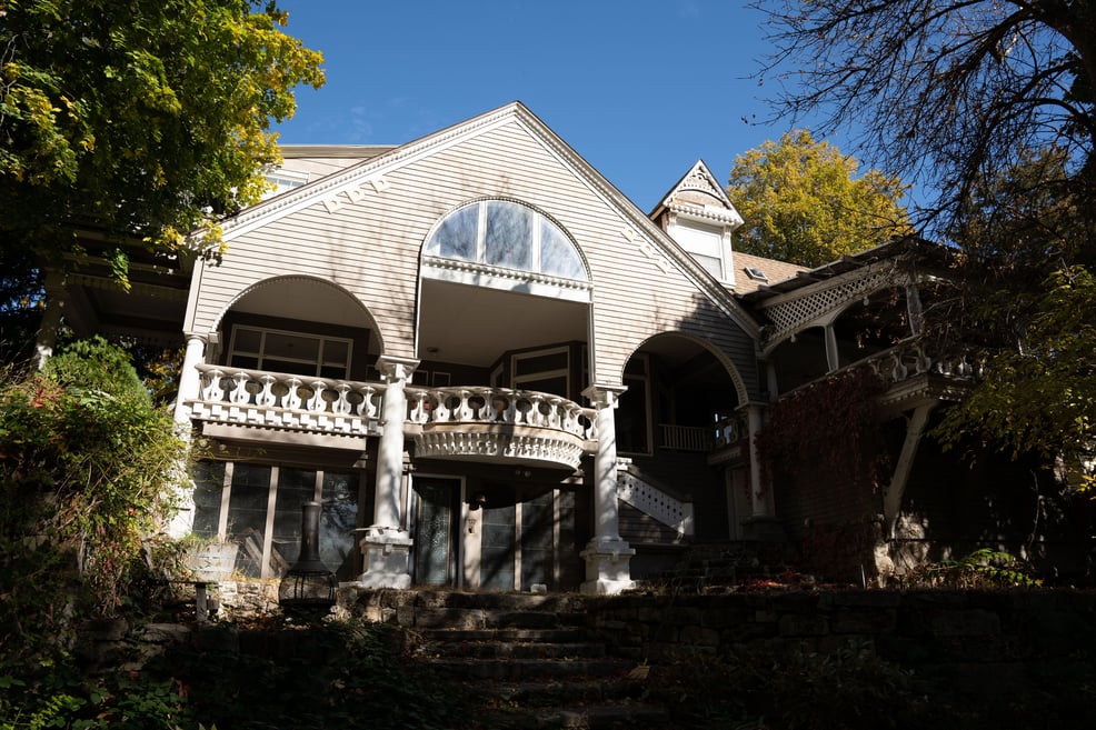 Lead-Based Paint: What Every Homeowner Should Know Before Repainting - Industrial Buildings With Lead Paint